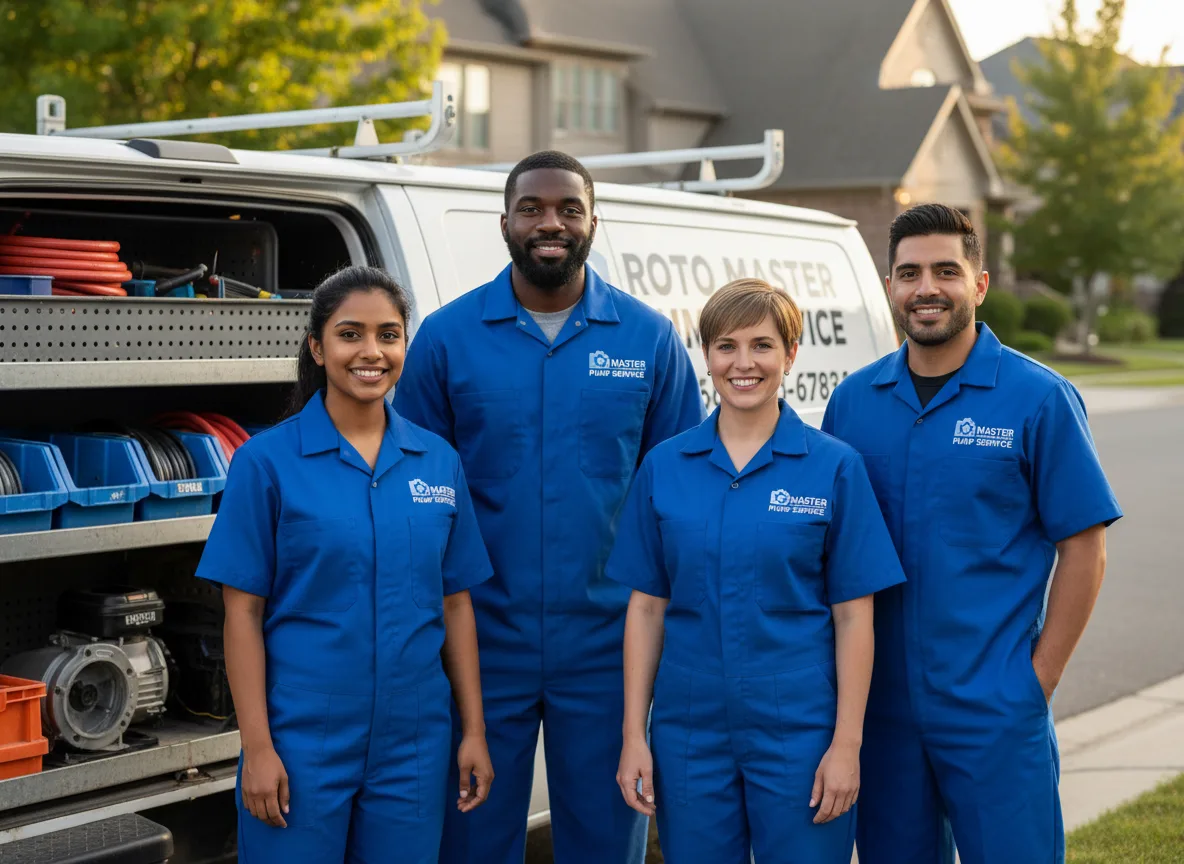 Sump Pump Installation company in Mount Pleasant, MI